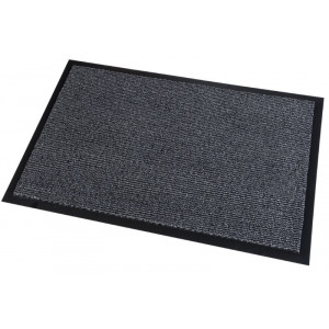 Tapis pour entrées en polypropylène - Dimensions : 60 x 90  ou 90 x 150 cm - Passage : modéré jusqu'à 200 passages/jour 