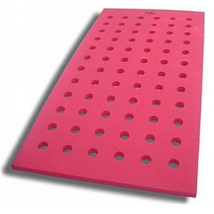 Tapis de piscine en mousse - Dimensions (L x l x E) m : 1.5 x 1 x 0.02 ou 2 x 1 x 0.15