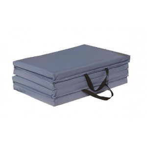 Tapis en mousse pour exercice de gymnastique - Dimensions (L x l x Ep) : 180 x 61 x 4.5