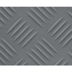 Tapis larmé électrique - Hauteur : 1400 mm - Epaisseur : 3 mm