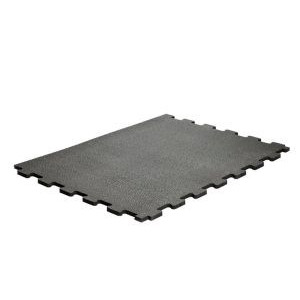 Tapis pour vache système puzzle - Dim : 183 x 120 of 250 cm- Épaisseur : 18 mm + 1 mm