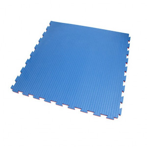 Tapis puzzle KARATÉ, TAEKWONDO et BOXE - Tapis Puzzle - Qualité Supérieure - Vendus avec bordures de finition