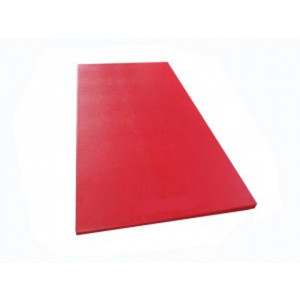 Tapis scolaire sans velcro - Dimensions (L x l x ép.) : 200 x 100 x 4 cm