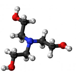 TEA Triéthanolamine 85% - CAS N¡ 102-71-6 - TEA Triéthanolamine (CAS<span>102-71-6)