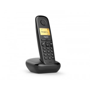 https://www.techni-contact.site/ressources/images/produits/merchandising/telephone-dect-29514259-1.jpg - Plusieurs modèles disponibles allant du Solo sans répondeur au Quattro avec répondeur