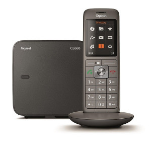 Téléphone sans fil Gigaset CL660 -Telephone Sans Fil DECT - SICL660-Gigaset

