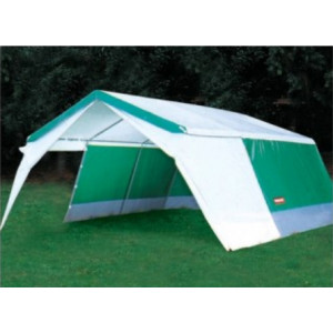 Tente cuisine de camping - Surface : 18 m²