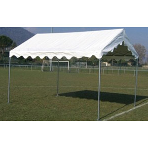 Tente de réception 3x4 pour collectivité - Surface : 3x4 - 12m² (Toit+Armature)