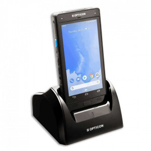 Terminal portable pour professionnels - Communication : Bluetooth 4.2 LE, WLAN, Wi-Fi, NFC, USB, GPS (H-33)