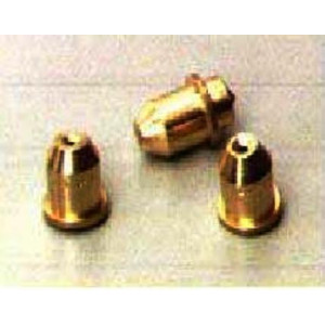Tete de buse avec insert Cone plein section ronde - Cone plein section ronde