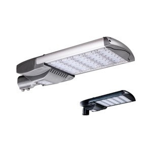 Tête de lampadaire led IP66 - Pour éclairage public - Luminosité : 13000 lm