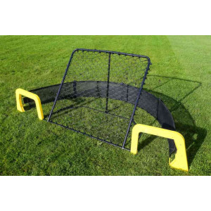 https://www.techni-contact.site/ressources/images/produits/merchandising/the-football-master-17132331-1.jpg - Largeur : 2,15m - Longueur de la piste circulaire : 3,15m