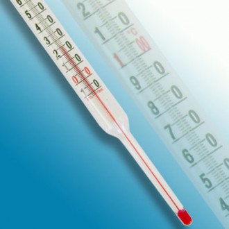 Thermomètre charcutier professionnel - Amplitude : - 10   120 °C - Fabrication française