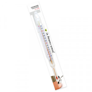 Thermomètre de charcuterie professionnel - Amplitude : - 10 + 120°C