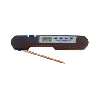 Thermomètre digital de poche - Amplitude : -50  200°C / -58  392°F