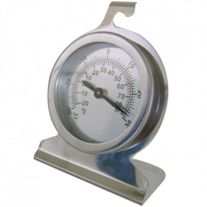 Thermomètre pour congélateur - Amplitude : -30  30°C / -20  80°F