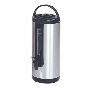 Thermos maintien en température - Capacité : 2,4 L - Pour les boissons chaudes ou froides