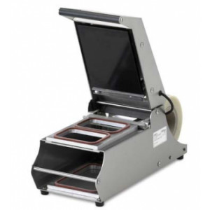 https://www.techni-contact.site/ressources/images/produits/merchandising/thermoscelleuse-de-barquette-avec-film-94544661-1.jpg - Largeur de la bobine : 150 mm - Puissance : 450 W - En acier inoxydable.