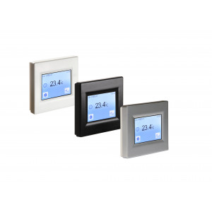 Thermostat pour plancher chauffant - Température de fonctionnement  De 0°C à -40°C