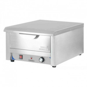 https://www.techni-contact.site/ressources/images/produits/merchandising/tiroir-chauffant-professionnel-11423827-1.jpg - Acier inoxydable - 1, 2 ou 3 3 Bacs amovibles GN 1/1
