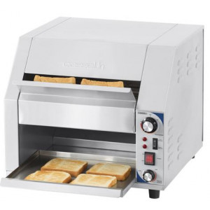 Toasteur professionnel - Acier inoxydable