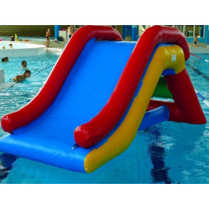 Toboggan aquatique étanche - PVC : 0.9 mm