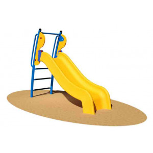 https://www.techni-contact.site/ressources/images/produits/merchandising/toboggan-pour-enfant-39417752-1.jpg - 2 modèles disponibles – Dimensions : 215 x 74 x 168h cm ou 225 x 74 x 226h cm