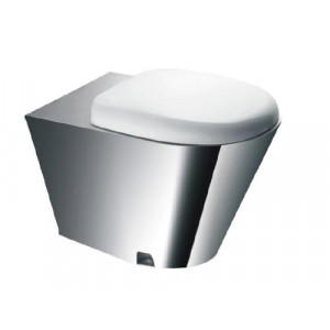https://www.techni-contact.site/ressources/images/produits/merchandising/toilette-avec-sortie-au-sol-51193242-1.jpg - Acier inoxydable - Sortie d’eau: Ø 100 mm - Couvercle de trou d’homme double - Sortie au sol