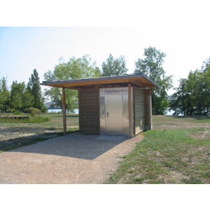 Toilettes pour foret - Toilettes exterieur Personnalisés