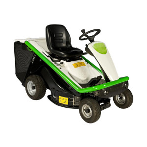 Tondeuse autoportée 80 cm largeur de coupe - Largeur de coupe 80 cm - Moteur Kawasaki 9,3 kW