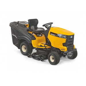 Tondeuse autoportée avec bac de remplissage - Moteur :Cub Cadet, monocylindre, 547 cm3