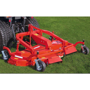 Tondeuse rotative arrière pour tracteur - Largeur de travail : de 1,50 à 2,30 m