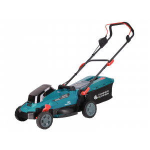 https://www.techni-contact.site/ressources/images/produits/merchandising/tondeuses-a-batterie-53393417-1.jpg - Le plus grand avantage des tondeuses à batterie est l'absence de câble et de rallonge pour l'alimentation électrique du réseau central, garantissant ainsi une mobilité maximale et une autonomie de travail.