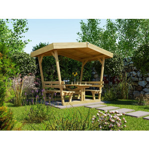 https://www.techni-contact.site/ressources/images/produits/merchandising/tonnelle-de-pique-nique-31392859-1.jpg - Dimensions au sol : 190 x 154