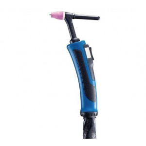 https://www.techni-contact.site/ressources/images/produits/merchandising/torche-tig-a-refroidissement-naturel-37194176-1.jpg - Courant de soudage : 150 A - Réf : 1490014
