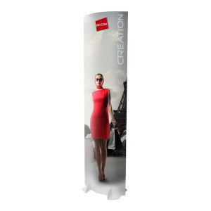Totem plv - Taille (cm) : 180 x 65