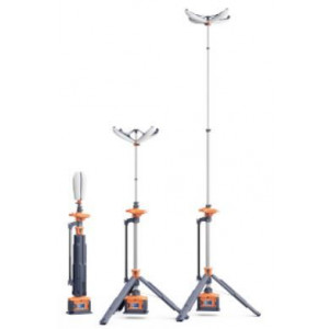 https://www.techni-contact.site/ressources/images/produits/merchandising/tour-d-eclairage-mobile-pour-chantier-220v-surface-2200m-14747479-1.jpg - Puissance : 4 niveaux de luminosité (800lm, 3000lm, 5000lm, 8000lm).