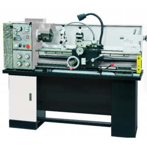 https://www.techni-contact.site/ressources/images/produits/merchandising/tour-de-precision-avec-lampe-de-travail-et-systeme-de-refroidissement-63243231-1.jpg - Vitesse : 65 - 1.810 tr/min-Réf MD 300-910