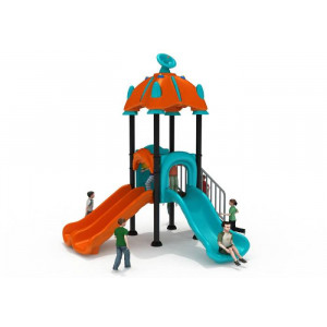 https://www.techni-contact.site/ressources/images/produits/merchandising/tour-pour-aire-de-jeux-avec-3-toboggans-2-plateformes-hauteur-de-chute-800-mm-45926347-1.jpg - Hauteur de chute : 800 mm
