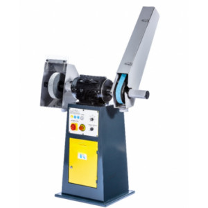 https://www.techni-contact.site/ressources/images/produits/merchandising/touret-ponceuse-a-bande-22679761-1.jpg - Vitesse de rotation :(variateur de vitesse ) 200 - 2.800 tr/min