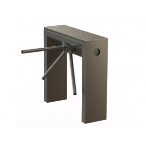 https://www.techni-contact.site/ressources/images/produits/merchandising/tourniquet-tripode-pour-etablissement-public-43167116-1.jpg - Flux typique : 40 passages/minute en mode passage contrôlé avec lecteur sans contact