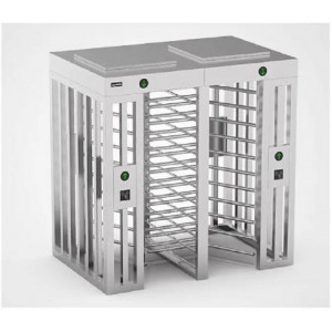 https://www.techni-contact.site/ressources/images/produits/merchandising/tourniquets-grande-hauteur-a-barres-avec-auvent-de-protection-99834729-1.jpg - Largeur de passage : 625 mm