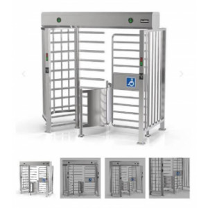 https://www.techni-contact.site/ressources/images/produits/merchandising/tourniquets-grande-hauteur-avec-barres-57213375-1.jpg - Largeur de passage : 550 mm/voie (pour piétons), 900 mm/voie (pour fauteuil roulant)