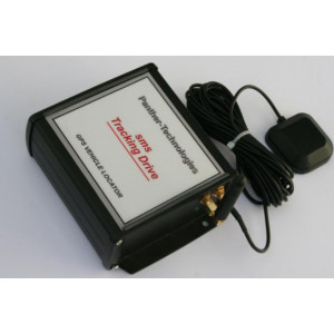 Traceur GPS miniature - Dimensions (mm) : 110 x 160 x 50