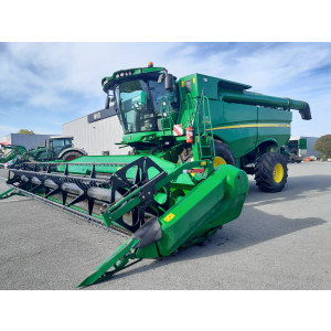 https://www.techni-contact.site/ressources/images/produits/merchandising/tracteur-agricole-d-occasion-john-deere-s770i-2020-coupe-9-m-44592315-1.jpg - Heures moteur : 1 567 h