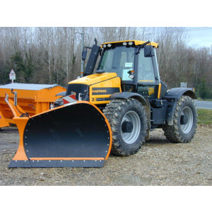 Tracteurs Ou reprise sur montage chargeur frontal - Ou reprise sur montage chargeur frontal.