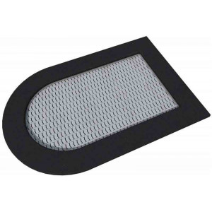 https://www.techni-contact.site/ressources/images/produits/merchandising/trampoline-enterre-simple-75421942-1.jpg - Dimensions : 150 x 225 cm - Hauteur de chute : 90 cm – En caoutchouc/Acier