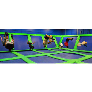 Trampoline freestyle - Enfants et ados