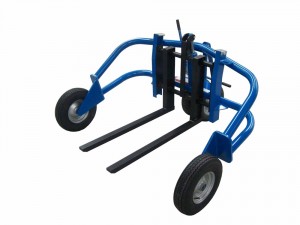 Transpalette pompage manuel tout terrain - Tout terrain pour 1.5 tonne