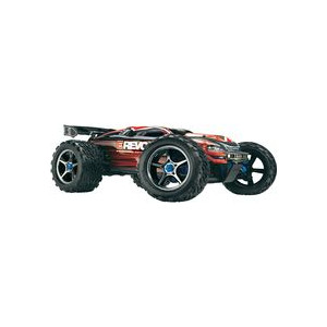 Traxxas monstertruck 1/8 RTR E-Revo - 238692-62